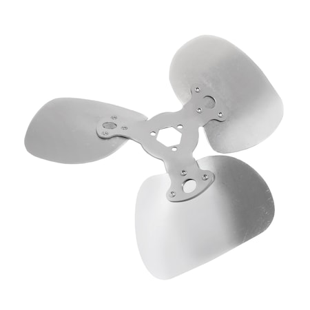 Fan Blades, 3Bld 12Dia 23Deg Cw MPN:60716301
