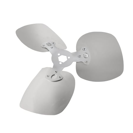 Fan Blades, 3Bld 14Dia 23Deg Cw MPN:60716501