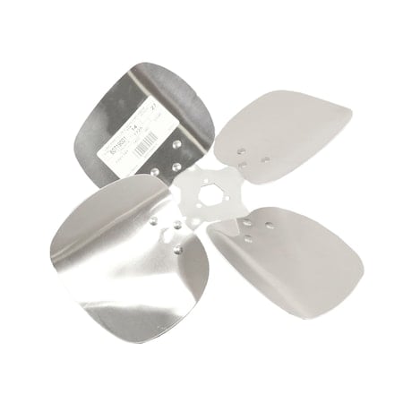Fan Blades, 4Bld 14Dia 27Deg Ccw MPN:60719001