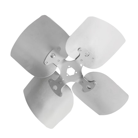 Fan Blades, 4Bld 16Dia 33Deg Cw MPN:60760501