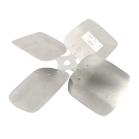 Fan Blades, 4Bld 20Dia 23Deg Cw MPN:60800401