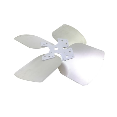 Fan Blades, 4Bld 24Dia 23Deg Cw MPN:60804301