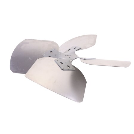 Fan Blades, 4Bld 24Dia 23Deg Ccw MPN:60804401