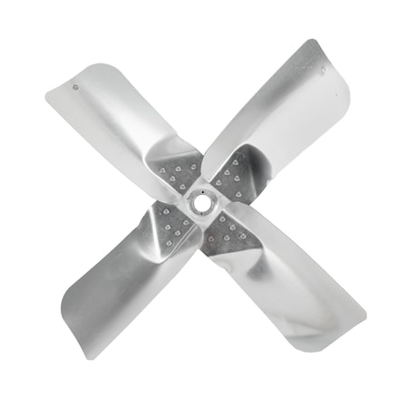 Fan Blades, 4Bld 36Dia 27Deg Cw MPN:60833301