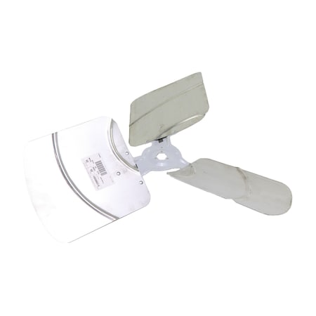 Fan Blades, 3Bld, 26Dia 26Deg Ccw MPN:6129880001
