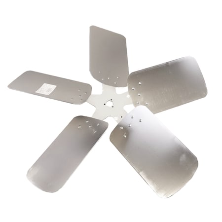 Fan Blades, 5Bld 30Dia 27Deg Cw MPN:6130410001