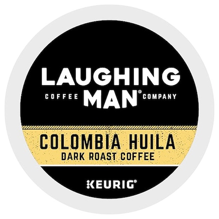 Coffee, Colombia Huila, Pod, Caffeinated, Ground, 8.8 oz, 22 PK MPN:GMT8337