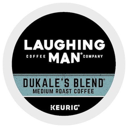 Coffee, Dukale's Blend, Pod, Caffeinated, Ground, 8.36 oz, 22 PK MPN:GMT8338