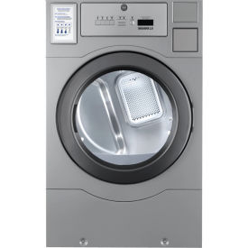 Crossover 2.0 Front Load Dryer Gas Cashless 7.7 Cu.Ft. Capacity 120V Gray DLHF0817GC2DC