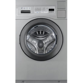 Crossover 2.0 Front Load Washer Electric Coin Operated 3.5 Cu.Ft. Capacity 120V Gray WHLFP817C2FMI