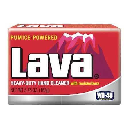 5.75-Oz Bar Lava Soap MPN:10185
