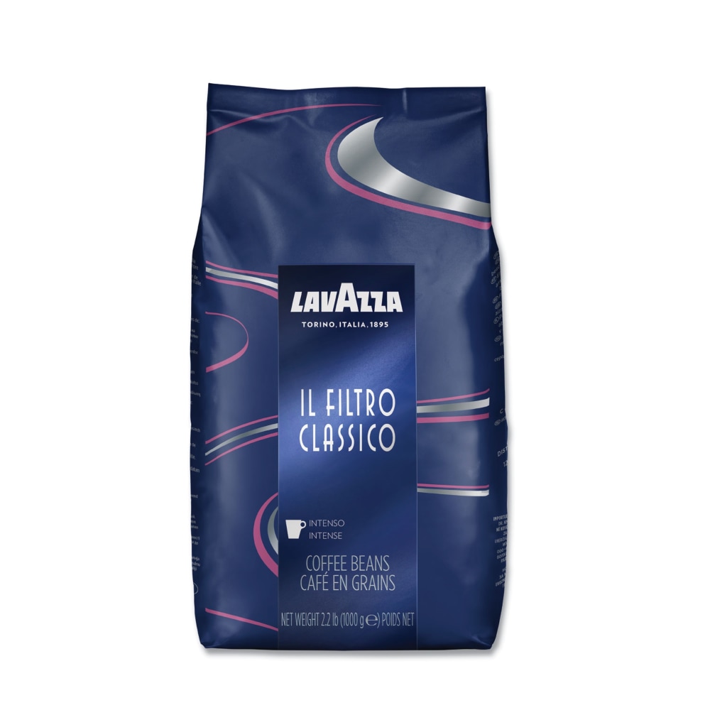 Lavazza Filtro Classico Whole Bean Coffee, 32 Oz MPN:3445