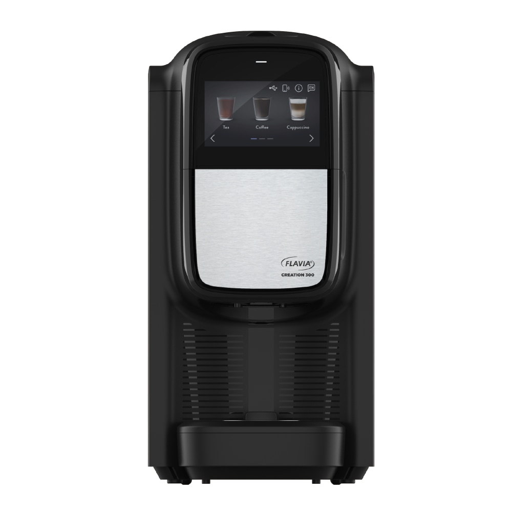 Flavia Creation C300 Commercial-Grade Brewer, Black MPN:MDR10088