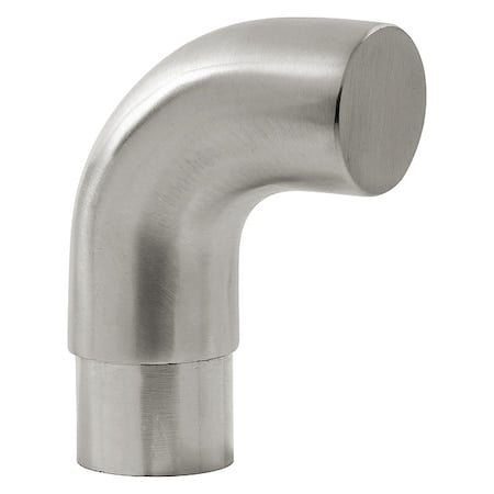 Radius Wall Return, SS, 2-3/4