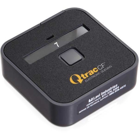 Electronic Queuing System, Counter MPN:95-QTPNP3005-7