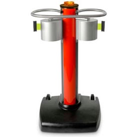 Lavi Industries JetTrac Dual Retractable Belt Barrier 41