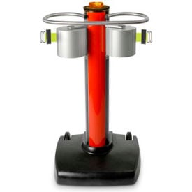 Lavi Industries JetTrac Dual Retractable Belt Barrier 41