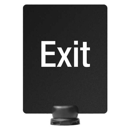 Sintra Sign, Message Exit, 80-1141TV/P2S MPN:80-1141TV/P2S