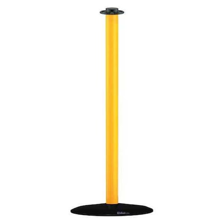 Safety Post, Universal, Satin Yellow MPN:303POST