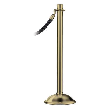 Urn Top Post, Satin Brass, 38-1/2 in. H MPN:310T-2S-TAP