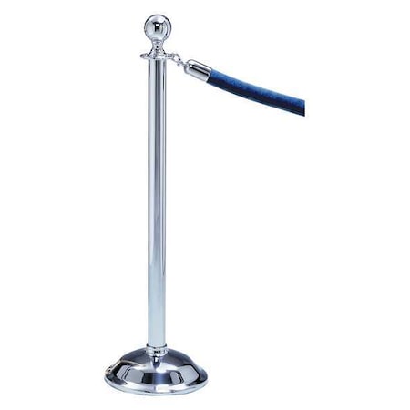 Sphere Top Post, Polished Chrome, Trad MPN:312T-1P