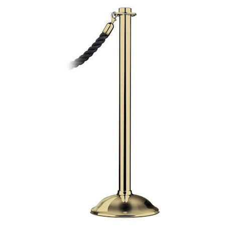 Contemp Top Post, Polished Brass, Trad MPN:314T-2P-TAP