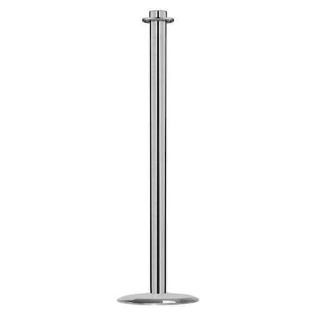 Contemp Top Post, Satin Chrome, Universal MPN:314U-1S-TAP