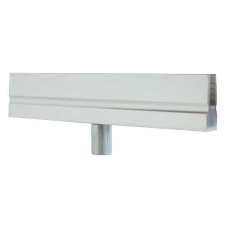 Sign Bracket, Satin Chrome MPN:BRACKET-NOSC-1S