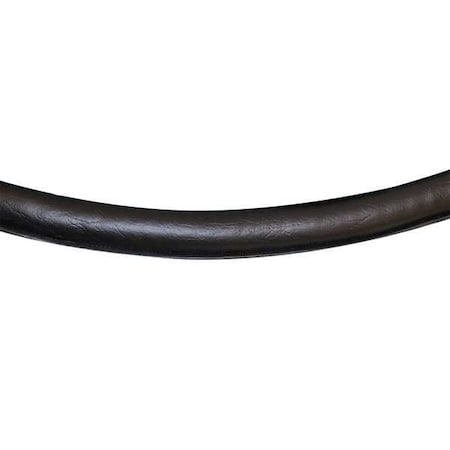 Classic Barrier Rope, Naugahyde, 6 ft L MPN:ROPE-NAUG-33-06/0-X-XXXX-XX