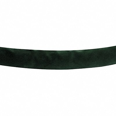 Classic Barrier Rope 6 ft Dark Green MPN:ROPE-VELR-29-06/0-X-XXXX-XX