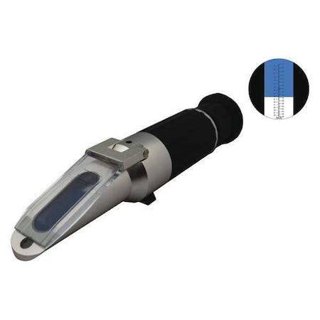 Refractometer, Brix, 7-1/2in.Lx1in.Wx1in.H MPN:RHB-62