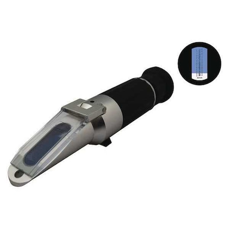 Refractometer, 7-1/2inL, +/- -0.3 Perc Acc MPN:RHB-82