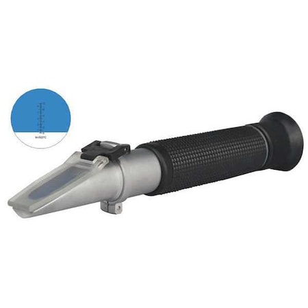 Refractometer, Brix, 7-1/2in.Lx1in.Wx1inH MPN:RHE-B10ATC