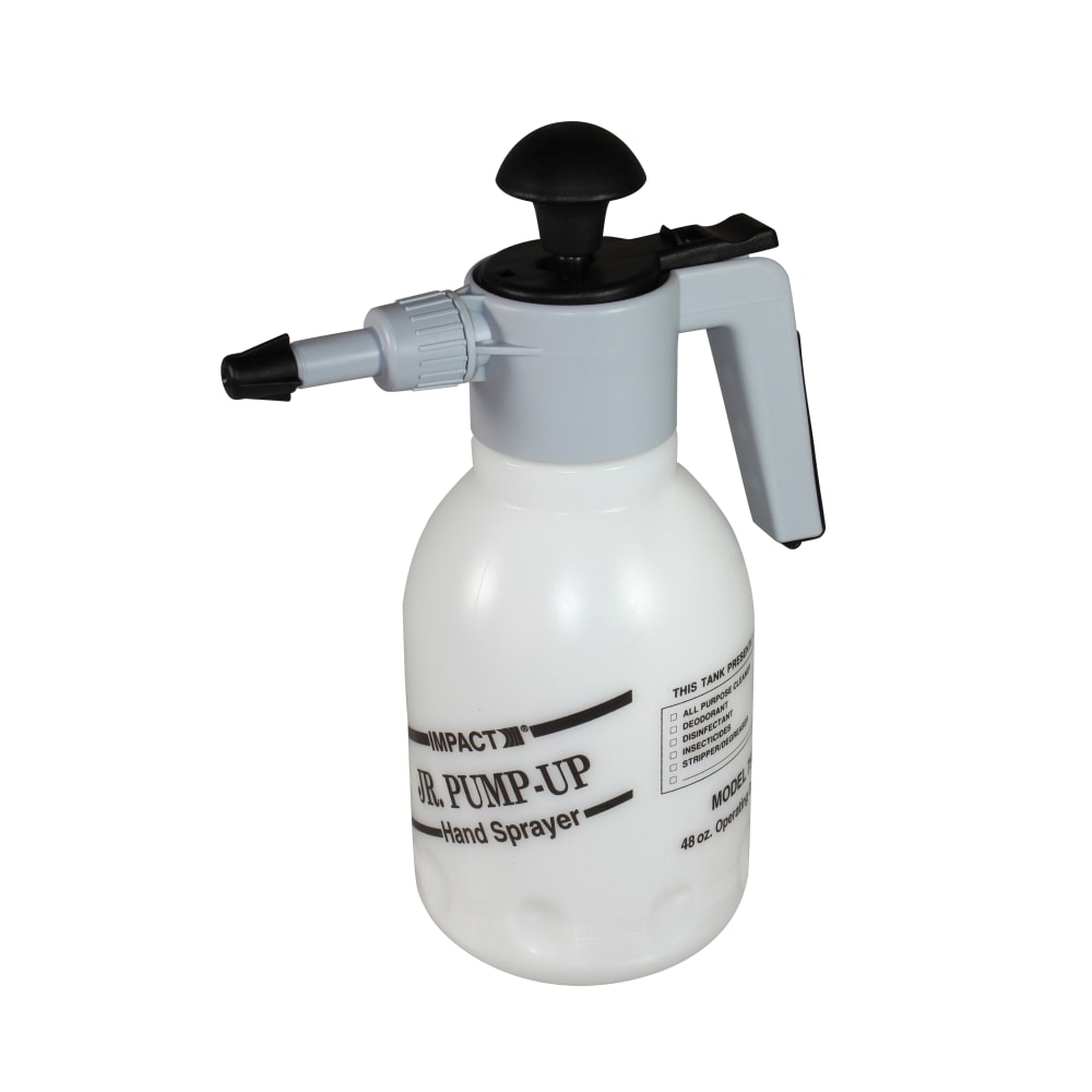 Impact Products Handheld Empty Pump-Up Sprayer, 48 Oz MPN:7548