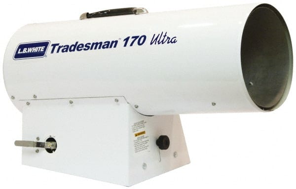 125,000 to 170,000 BTU Natural Gas Forced Air Heater MPN:Tradsmn170N ULT