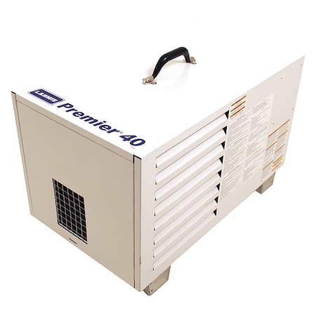 Portable Enclose Flame Gas Heater, 120V AC, 1 Phase MPN:TS040