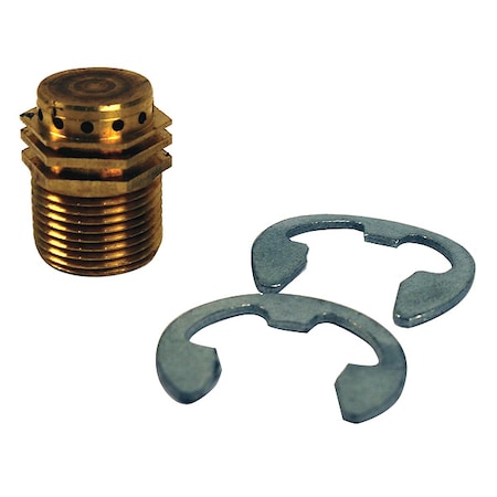 Orifice and Snap Rings MPN:572783