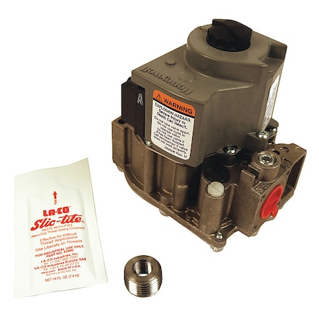 Gas Valve, Liquid Propane, L.B. White MPN:522076