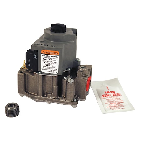 Gas Valve, L.B. White MPN:522078