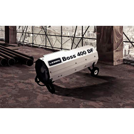 LB White® Boss™ 400 DF Direct Fired Portable Heater Boss-400-DF