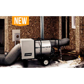 LB White® Foreman® Foreman-230-DF Portable Gas Heater Foreman-230-DF