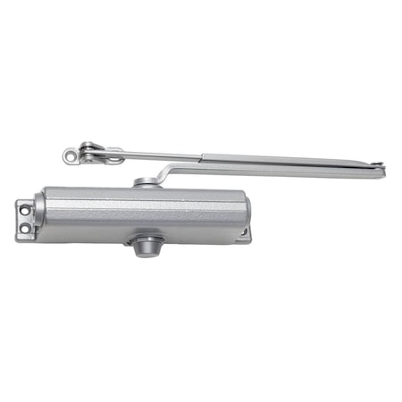1261-RW/PA AL SLIM Surface Closers MPN:1261-RW/PA 689 SLIM