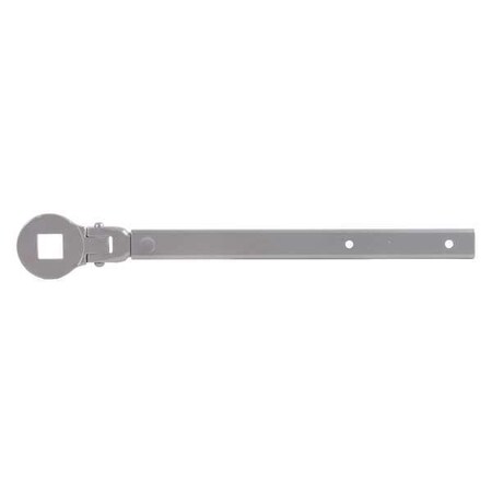 Head and Long Tube, Alum, 11-7/8 in. L MPN:1460-78HL AL