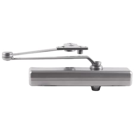 Extra Duty Arm Door Closer, Aluminum MPN:1461-EDA AL