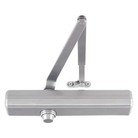 Regular Arm, Aluminum, 1460, Gray MPN:1461-RW/PA AL DEL