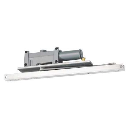 Manual, Hydraulic, 2010 Series Concealed Closers, Door Closer, Heavy Duty Interior and Exterior MPN:2011-STD LH AL