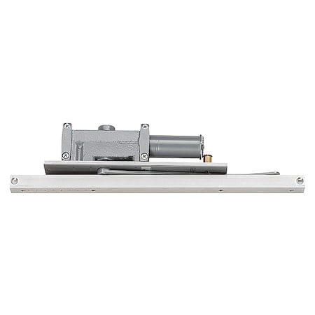 Manual, Hydraulic, 2010 Series Concealed Closers, Door Closer, Heavy Duty Interior and Exterior MPN:2011-STD RH AL