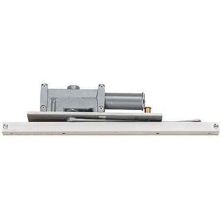 Manual, Hydraulic, 2010 Series Concealed Closers, Door Closer, Heavy Duty Interior and Exterior MPN:2014-STD LH AL