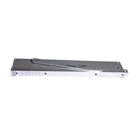 Manual, Hydraulic, 2030 Series Concealed Closers, Door Closer, Heavy Duty Interior and Exterior MPN:2031-STD RH AL