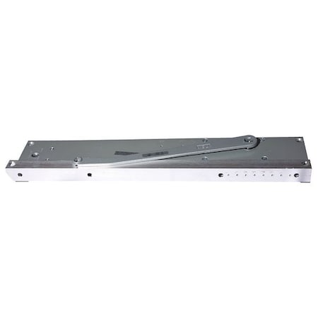 Manual, Hydraulic, 2030 Series Concealed Closers, Door Closer, Heavy Duty Interior and Exterior MPN:2033-STD LH AL